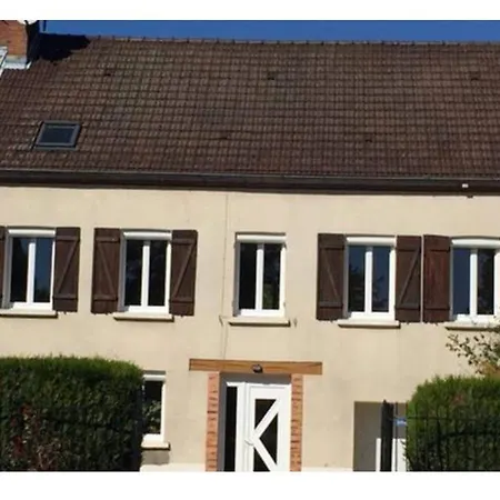 Un Etage Privatise Frühstückspension Pierry