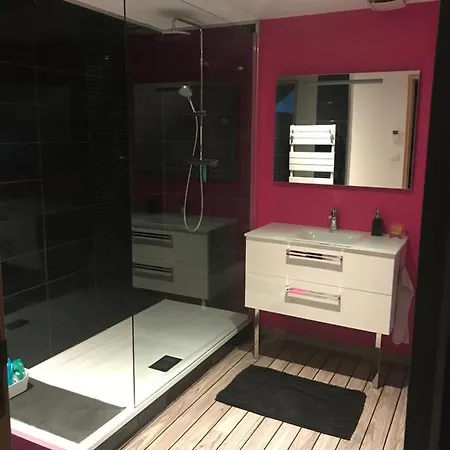 Un Etage Privatise Frühstückspension *