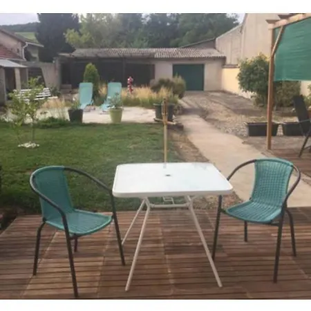 Frühstückspension Un Etage Privatise